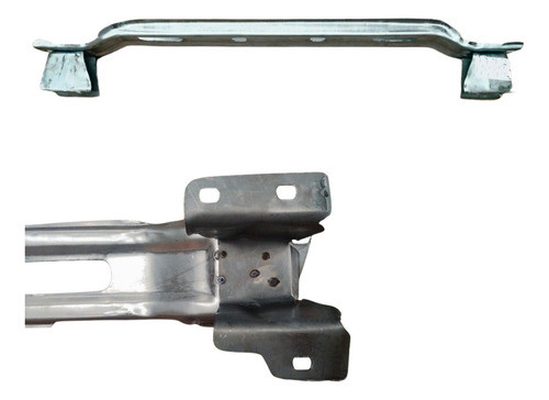 Alma  Paragolpes Lantero Volkwagen Voyage 2012 2013 2014 0