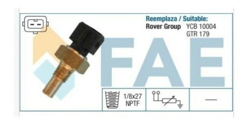 Sensor De Temperatura Rover 111 114 214 414 1