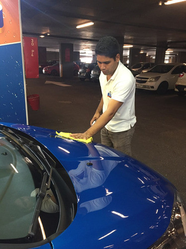 Protector Nano4life Pintura Automotriz Nano4life, Aplicado 1