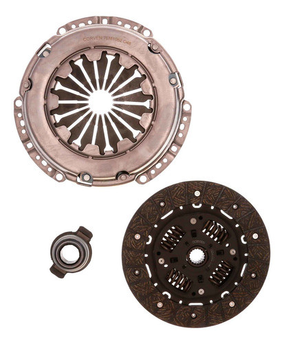 Kit De Embrague Peugeot 206 1,6i 16v 00/.. 0