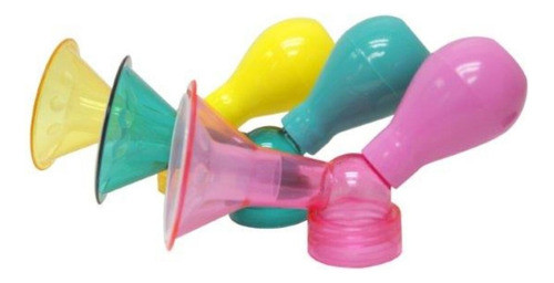 Extractor De Leche Manual En Caja Bebé Lactancia 0