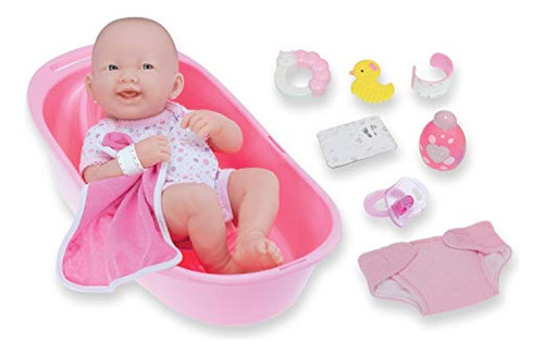 Set De Regalo De Lujo Para Bañera Con Canastilla De 8 Piezas 0