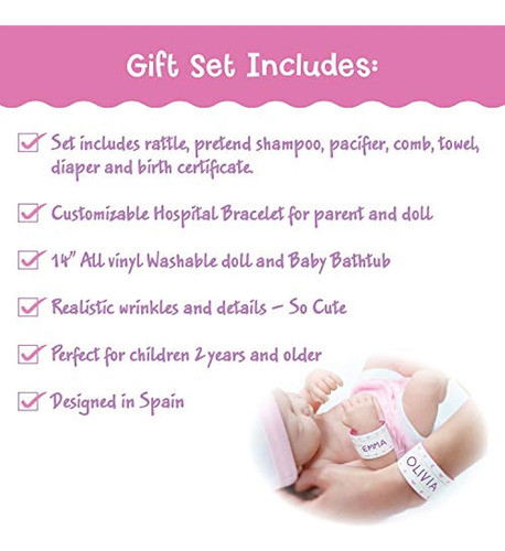 Set De Regalo De Lujo Para Bañera Con Canastilla De 8 Piezas 1