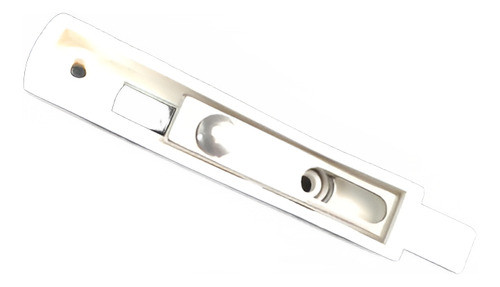 Pasador De Arrimar De Plástico Blanco X 20 Unidades 0