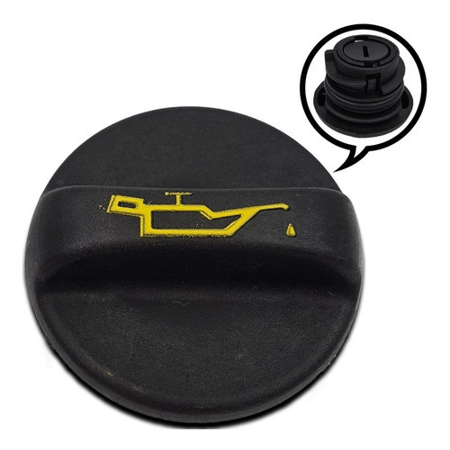 Tapa Aceite Citroen Ds4 0