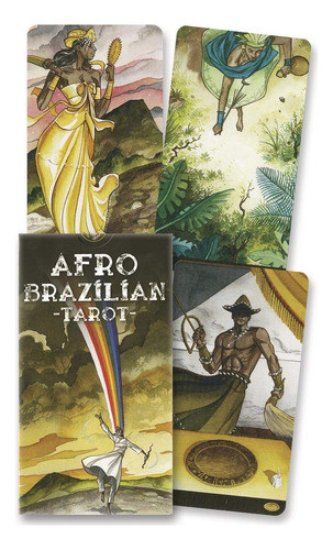 Tarot Afro Brazilian (enviamos) 1