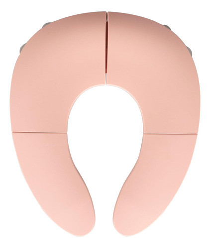 Orinal Plegable Nuby, A Partir De 18 Meses, En Rosa 1