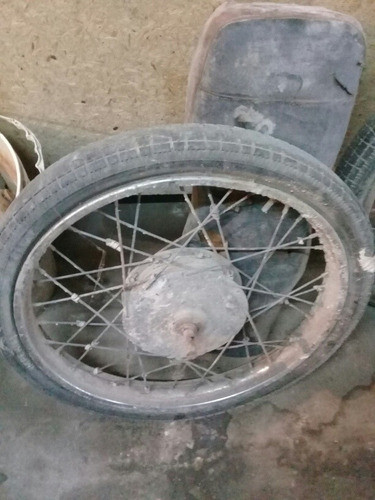 Rueda Delantera Gilera 150 Cc 0