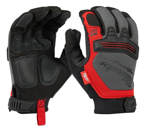 Milwaukee 48-22-8733 Guantes De Demolición, Extragrande 0