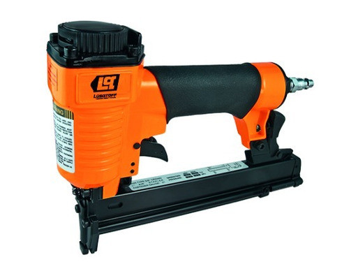 Engrampadora Tapiceria Neumatica Profesional Lusqtoff 8416 0