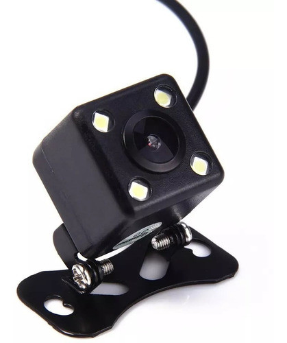 Camara Retroceso Universal Soporte Auto Camioneta Ip68 1