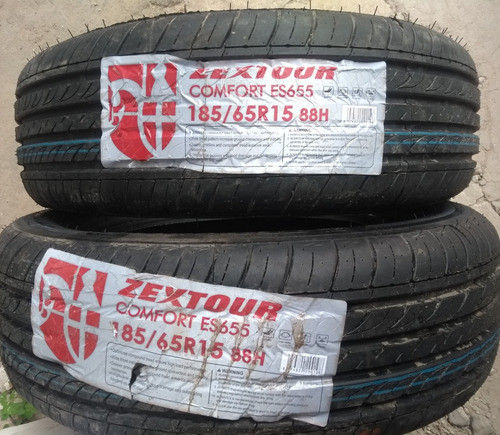 Neumaticos Zextour 185/65/15. Precio X Unidad. 1