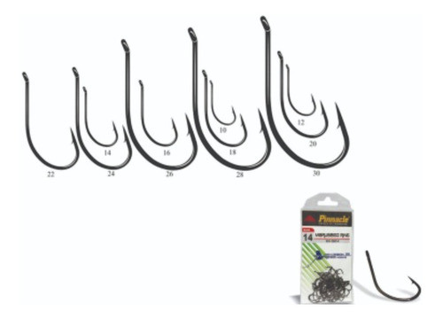 Anzuelo Angler Maruseigo N° 26 0