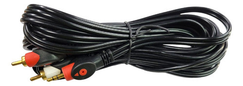 Cable Rca A Mini Plug 8 Metros Musicapilar 1