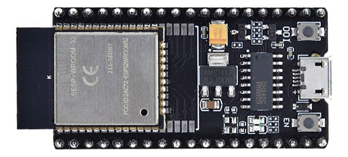 Esp32 Wifi Con Placa De Expansión Último Modelo 1