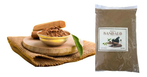 Sandalo  Polvo Importado India X 250 Gr Defumacion Premium 0