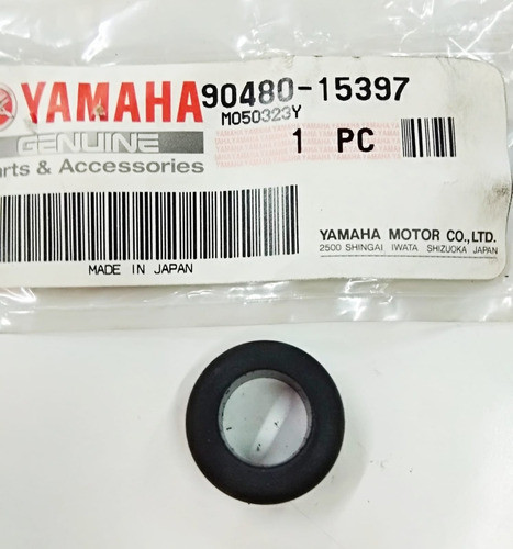 Goma De Cacha Orig. Yamaha T1050 Crypton Panella Motos 0