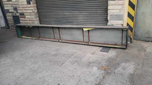 Cartel Luminoso Comercial  Backligth  Sin Ploter 4.10 X 0.50 0