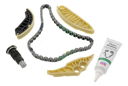 Kit Distribucion Cadena Ina P/ Vw Vento Golf Tiguan 2.0 Tsi 0