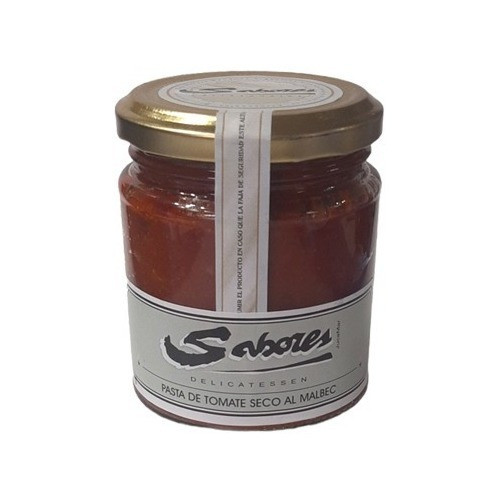 Pasta De Morrones 180 Gr Sabores 0