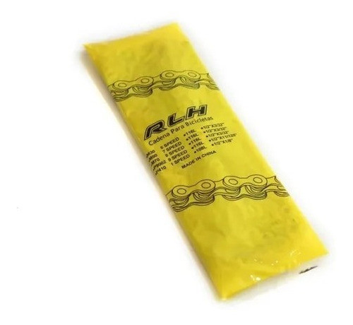 Cadena Para Bicicleta 9vel P9002 Rlh 116 Eslabones 1