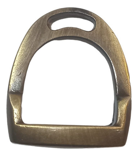 Aplique Para Llavero Estribo 0