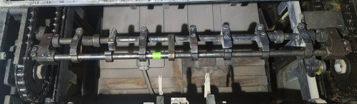 Repuestos De Maquina Offset Ryobi 480. Consulte! 1