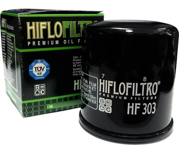 Filtro Aceite Hiflo Hf 303 Cbr 600 / Transalp / Vulcan Fas 0 Filtro Aceite Hiflo Hf 303 Cbr 600 / Transalp / Vulcan Fas 0