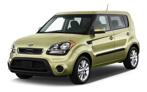 Servicio De Mantenimiento Kia Soul 2008-2014 20.000 Kms 0