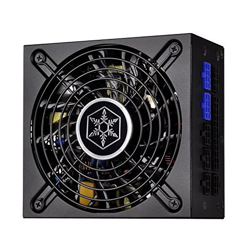 Silverstone Technology 700wsfx L Silent 120mm Fan With 0