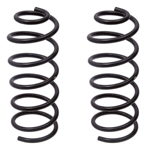 Juego De Espirales X 2 Ag Para Fiat Uno 1.6 Cs 88/91 0