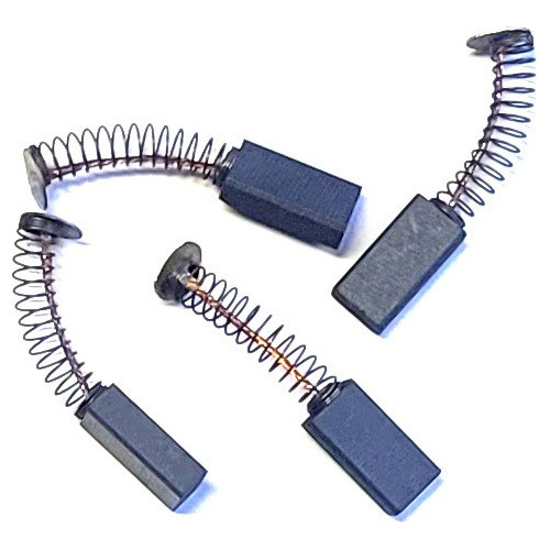 Carbones P/ Taladros Bosch Viejos Y Otras Marcas 5x8x16 X4un 0
