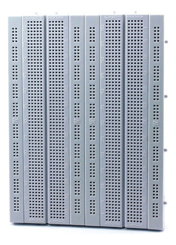 Protoboard Minipa Prueba Electrónica 0