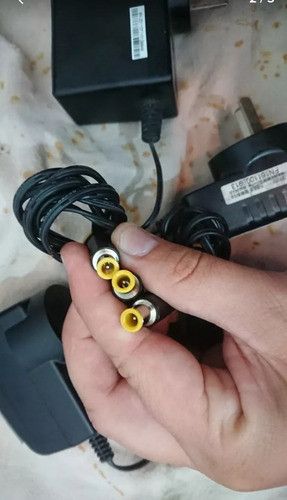 Transformador Para Snes De Excelente Calidad Importado 1