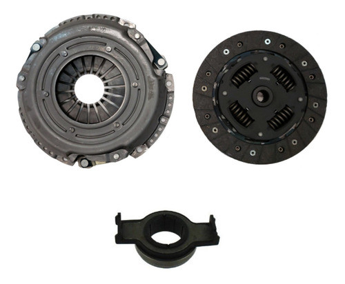 Kit De Embrague Ford Fiesta (95/01) 1,8 Diesel(bombe)5322000 0