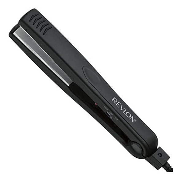 Plancha Para Cabello De Crámica De Tamaño Medio 0