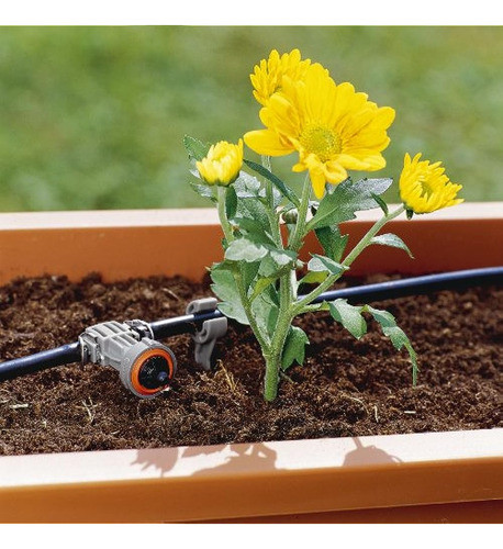 Gardena 8311u Sistema De Goteo En Línea De La Cabeza 2l Micr 1