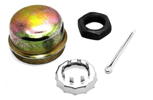 Tazita Rueda Volkswagen/saveiro/ Gol/etc. Con Tuerca/segurid 0