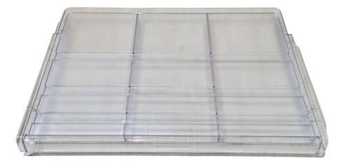 Bandeja Estante Multiuso Heladera Whirlpool Wrw52k1 0