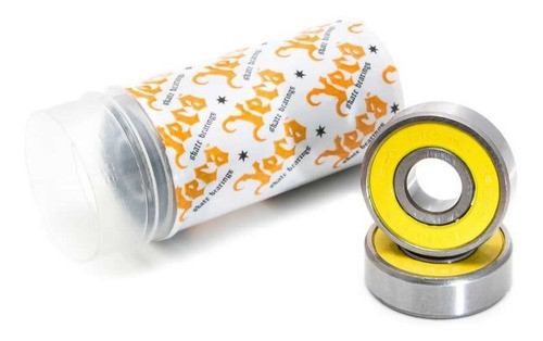 Rulemanes Yeca Yellow 0