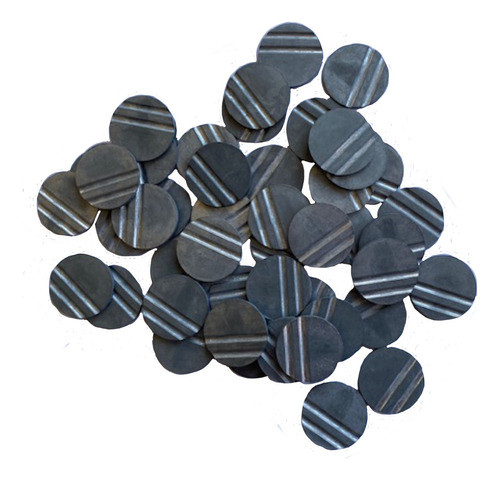 50 Fichas 1 Boquilla 0