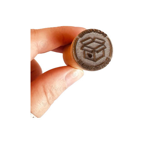 Sello Prediseñado Pop - Packaging Sustentable 0