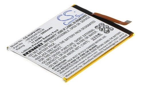 Bateria Compatible Huawei P9 Lite Aum-al20 Aum-tl20 Autumn 0