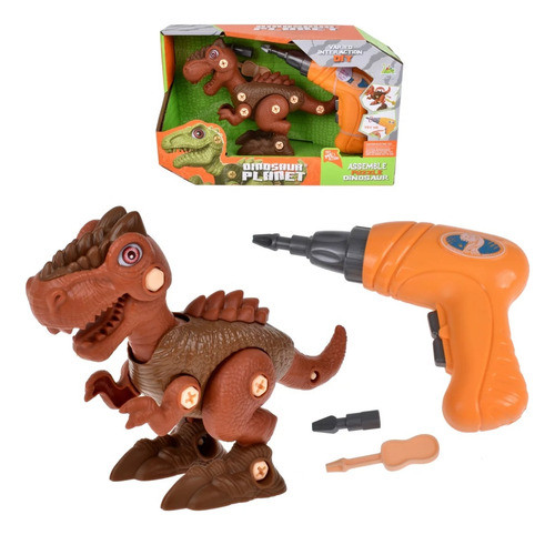 Dinosaurios Para Armar Dinosaur Planet 1