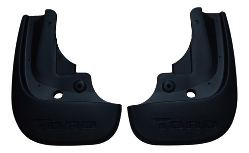 Juego De Barreros Delantero Fiat Toro Original 0