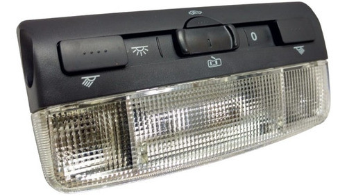 Faro Techo Vw Fox C/ Temporizador Y Luz Lectura 1