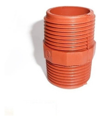 Conexion Rosca Con Tuerca Riego Polipropileno 1¼ X20 0
