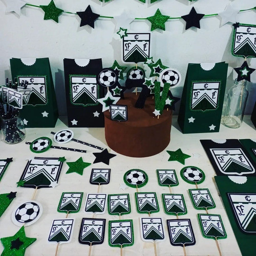 Club Ferro Carril Oeste  Futbol Combo 10 Niños 1