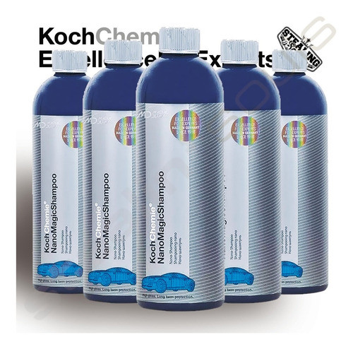Koch Chemie | Nms | Nano Magic Shampoo | Ph Neutro | 750ml 0