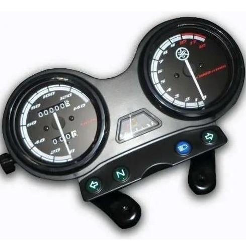 Tablero Velocimetro Completo Yamaha Ybr 125 Mav 1